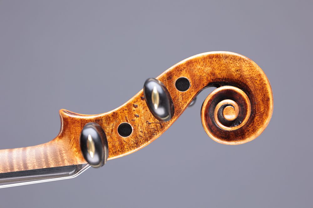 Deutsch um 1900 - Kopie nach Stradivarius - G-933